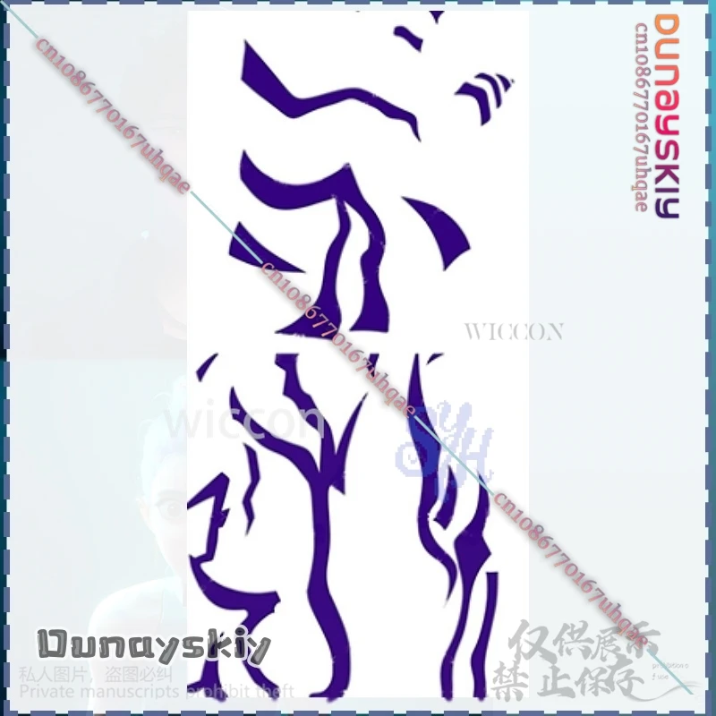 Jinu Rumi HUNTRIX Sajaboy Anime Movie Kpop Demon Cosplay For Rujinu Tattoos Kawaii Furry Props For Halloween Christmas Gifts Cos