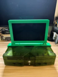 10.1 INCH XBO RETRO ARCADE GAME Convenient Display For XBO Console DIY LCD Resolution Mini Monitor For XBO ORIGINAL