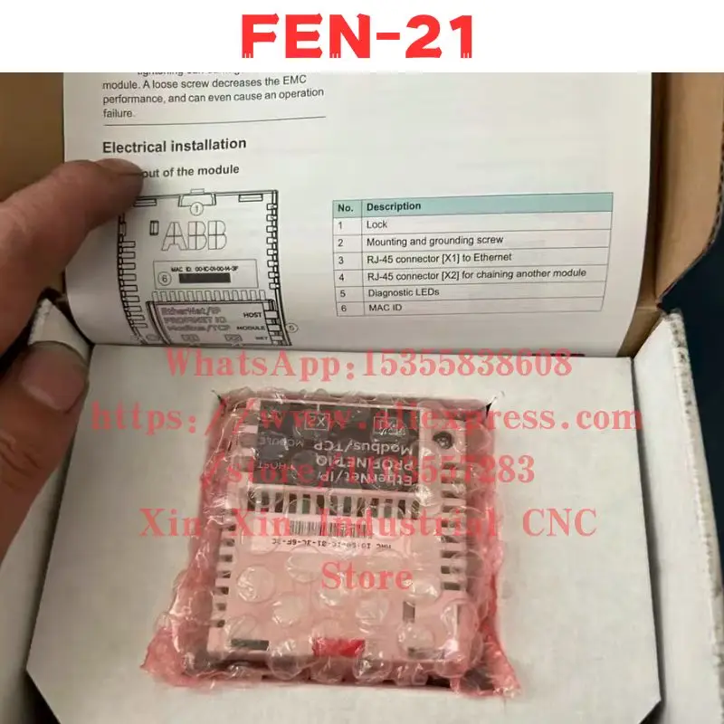 Brand FEN-21 New Original