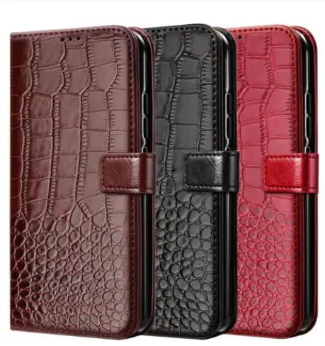 For Meizu C9 Note 8 M5s M8 15 Lite 16 (16X) Note 9 Flip Case PU Leather + Wallet Cover For Koolnee K1 Trio Rainbow Case