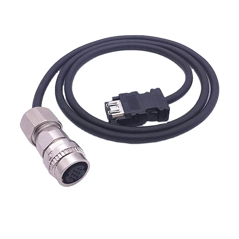 MR-J3ENSCBL20M-H 20m サーボエンコーダケーブル 普通ライン/ドラッグチェーンライン