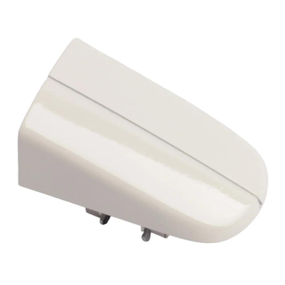 3M51 R218B08 Exterior Door Handle Trim Cover Without Hole White Black Red Gray for Ford Focus 2006-2011 3M51R218B08