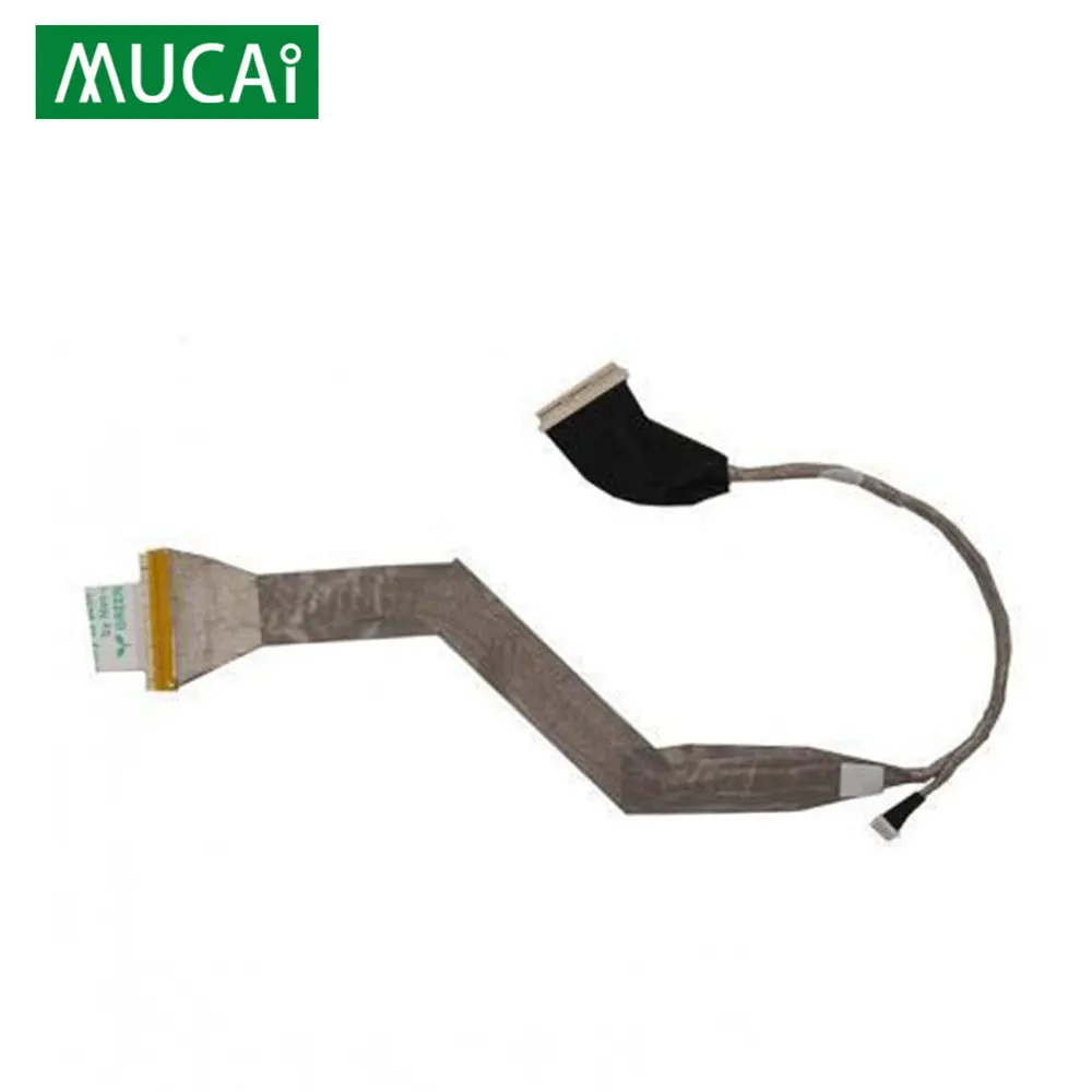 

Video screen Flex cable For Toshiba satellite A500 A500D A505 A505D laptop LCD LED Display Ribbon cable 6017B0201901