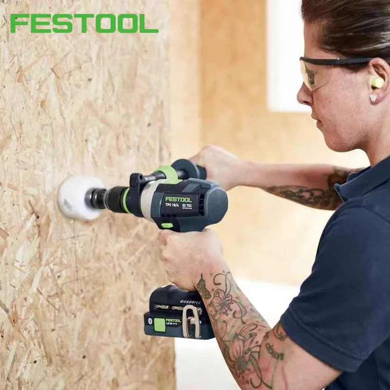 Festool 577224 TPC18/4 18V combi vrtačka – tělo