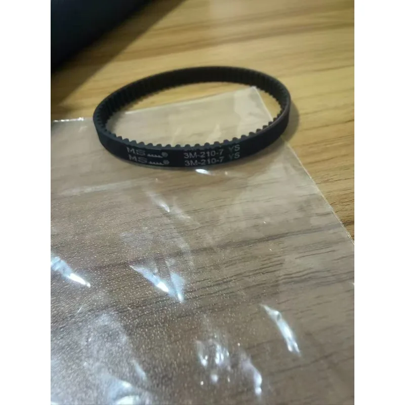 Replacement Drive Belt 3M‑210‑7/8 High Elastic Rubber Belt For Midea Eureka Floor Washer X8 X9 G4 WD40 FC9 Brush Belt