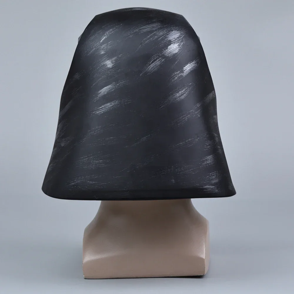 Lord sriller capacete máscaras de cabeça cheia preto máscara de halloween masquerade carnaval palco desempenho festa adereços para adulto