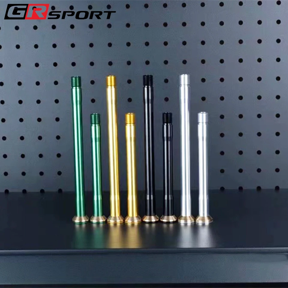 51g Ultralight Thru Axle Front Rear 100/142*12mm for Specialized Tarmac SL6/SL7/S Roubaix Venge VIAS NEW Venge Allez Sprint Dive