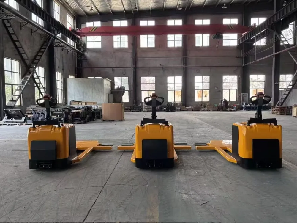 Electric Trailer Mover Car Automated Guided Mover Car Mover Supplier