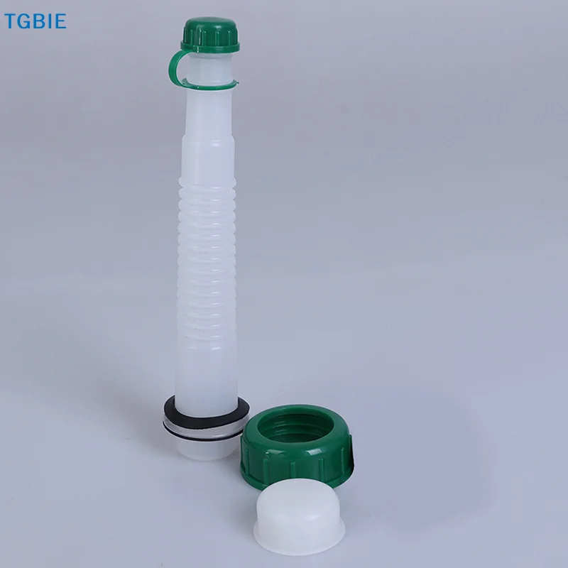 [TL]1Set Replacement Gas Can Spout Parts Stopper Vent Cap Gasket Fuel Container Part