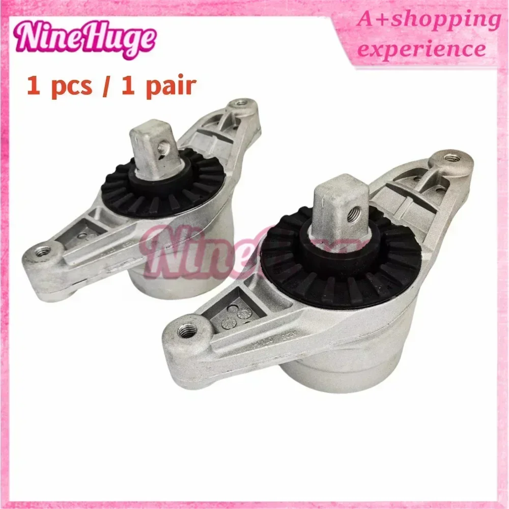 

670003629 670003628 New Front Engine Mounts for Levante Maserati Ghibli 2014-2017 Quattroporte RH 2013-2016 AWD