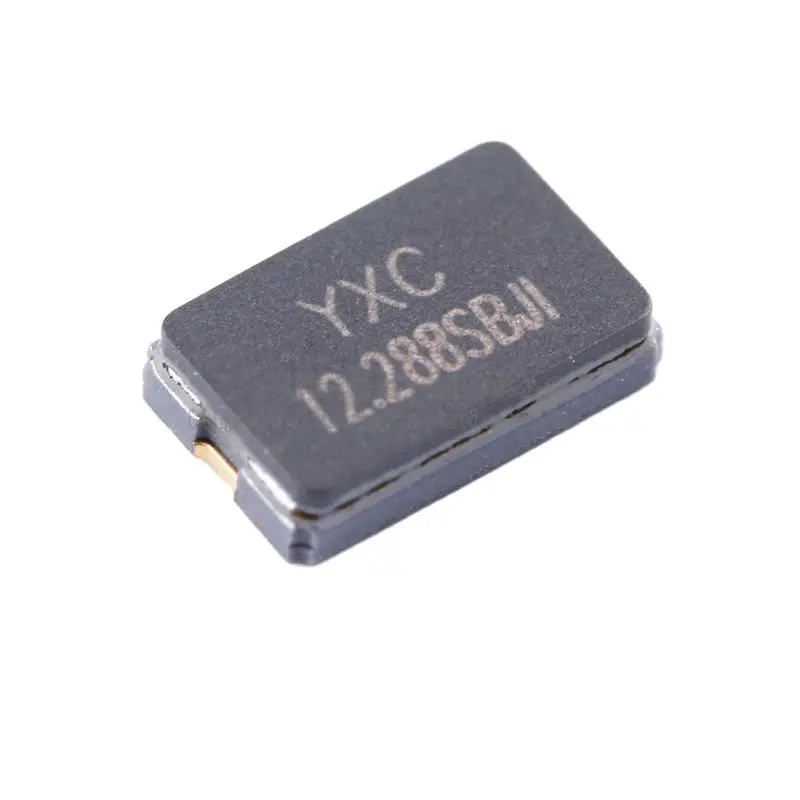 10PCS/Patch Passive Crystal YSX530GA 12.288MHz ± 10PPM 20pF X503212288MSB2GI