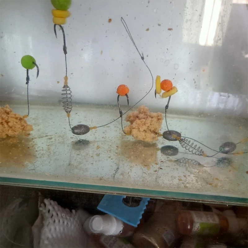 20 قطعة طعم صيد سمك الشبوط Boilie الصيد تلاعب اكسسوارات إيفا رغوة الذرة شكل وهمية الطعم المغذية معالجة طعم الاسماك الطعوم الاصطناعية