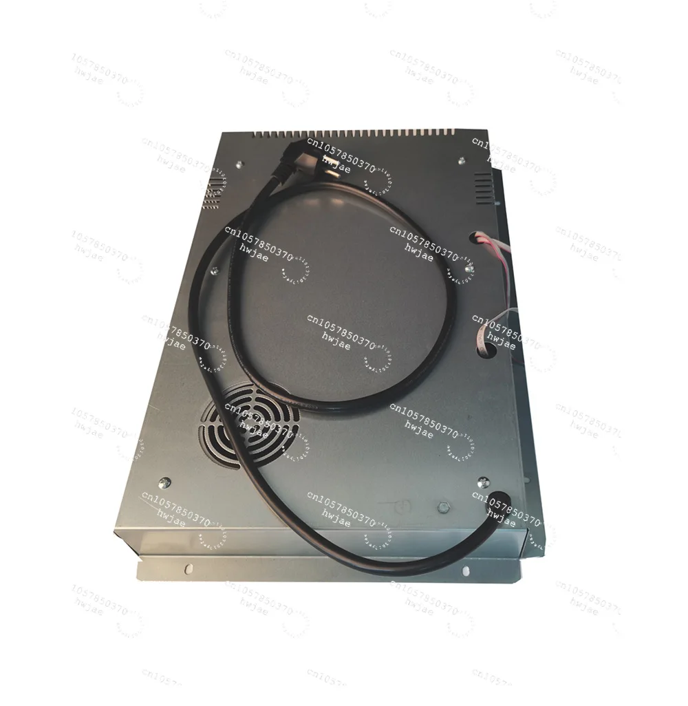 Customized kitchen appliance manufacturer 220V marble hidden half bridge induction cooker