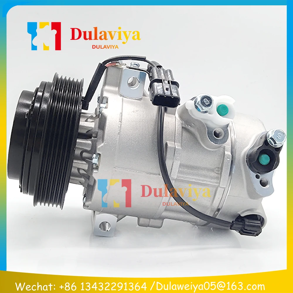 

Hyundai New Tucson Kia Sportage Auto AC Compressor R 977012S000 97701-2S000 1111231 1211231 977012S500 CO 11231AN