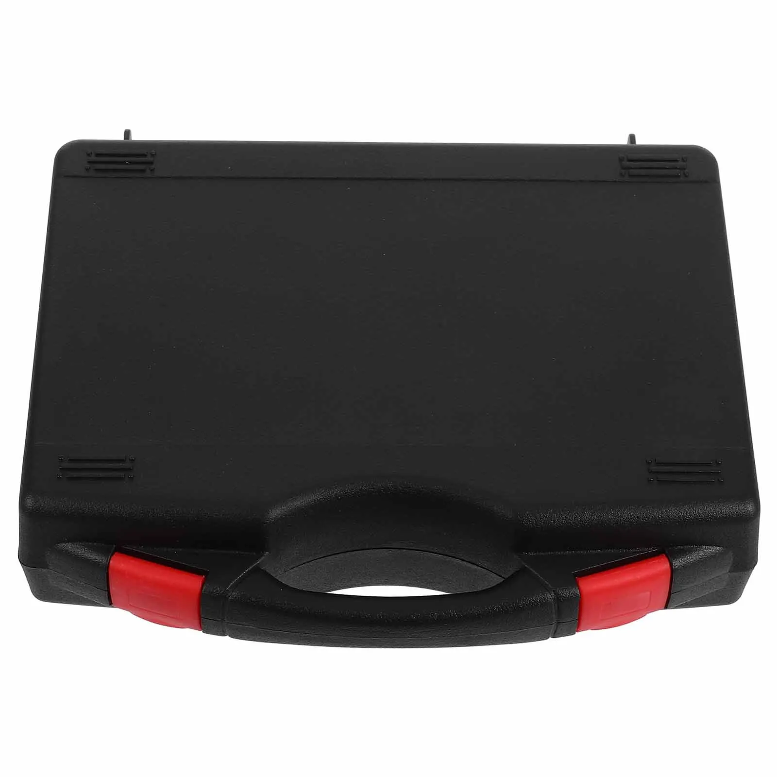 صندوق الأدوات المحمول المنظم الأجهزة الصغيرة حقيبة للتخزين مقاوم للماء مثقاب صندوق تخزين مقصورة تصميم لإصلاح المنزل DIY بها بنفسك