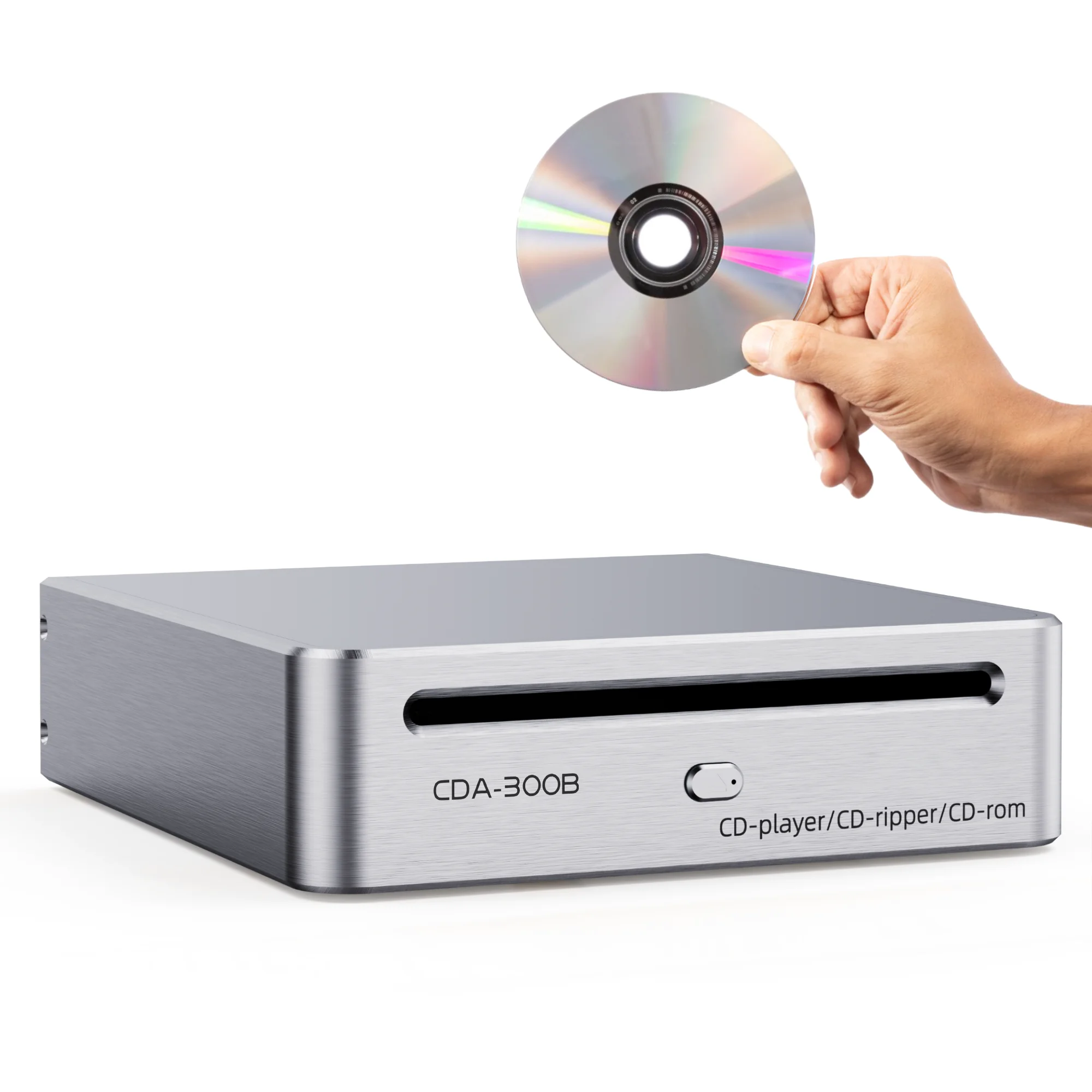 Smart Hi-Fi Disc Ri… - image