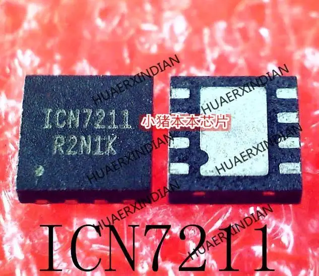 Novo original icn7211 1cn7211 aat7211 qfn em estoque