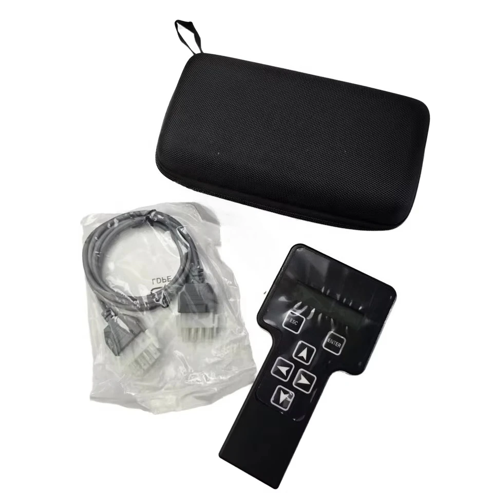 

Construction Machinery Parts 1001249695 Analyzer and Cable Kit, Handheld Analyzer, Compatible with Diagnostic Tool