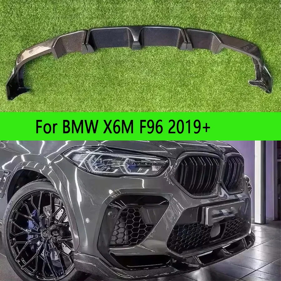For Bmw X6M F96 201… - image