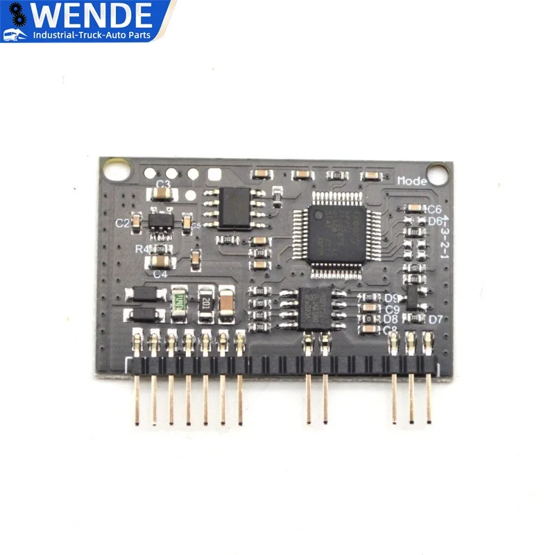 

Steering Wheel Module XKDZZYLSMK For VW ID3 ID4 ID6 Golf Passat CC Tiguan Lane Assist Unlimited Time Hands Off