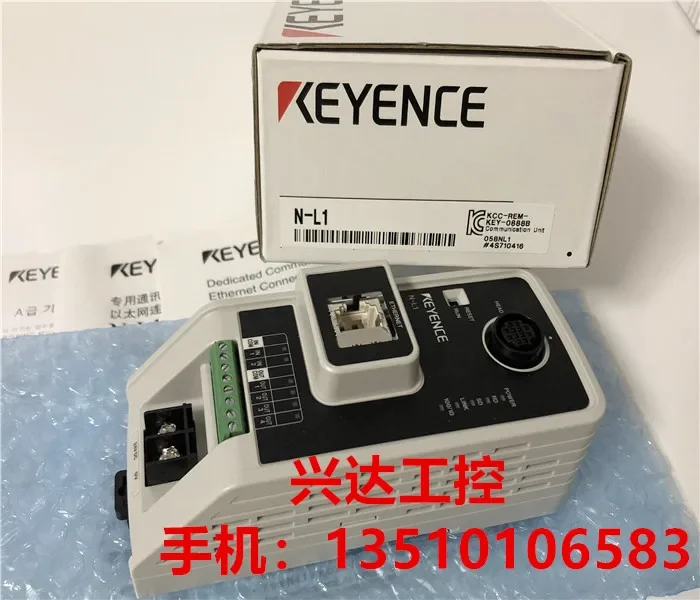 

KEYENCE N-L1 100% новый и оригинальный