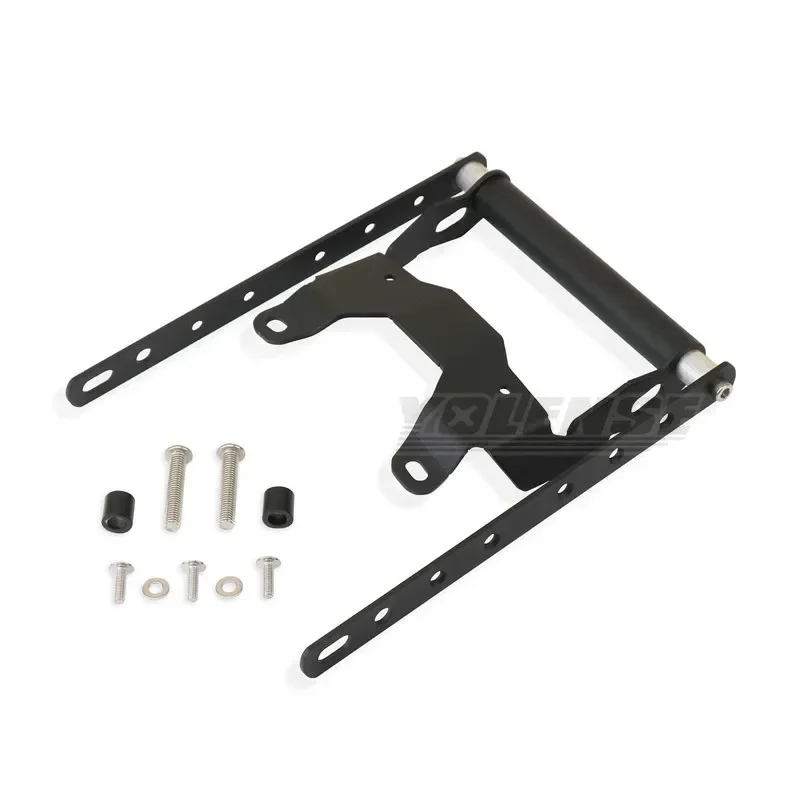 

Для XADV750 X-XADV 750 2021-2024 аксессуар для мотоцикла, передняя подставка, держатель для смартфона, навигационная панель, кронштейн для мобильного телефона, GPS