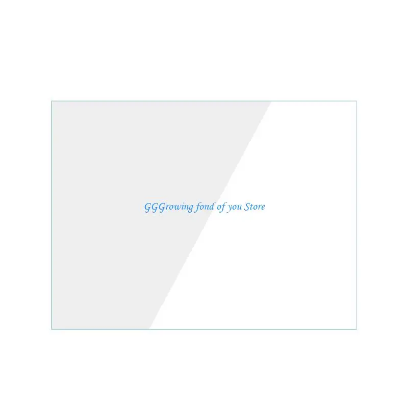 

H9EB Screen Protector for RG35XXSP Handheld Game Console Film Easy to Install Tempered Glass Film