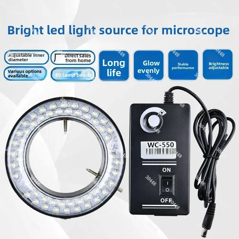 Microscope Led Ligh…