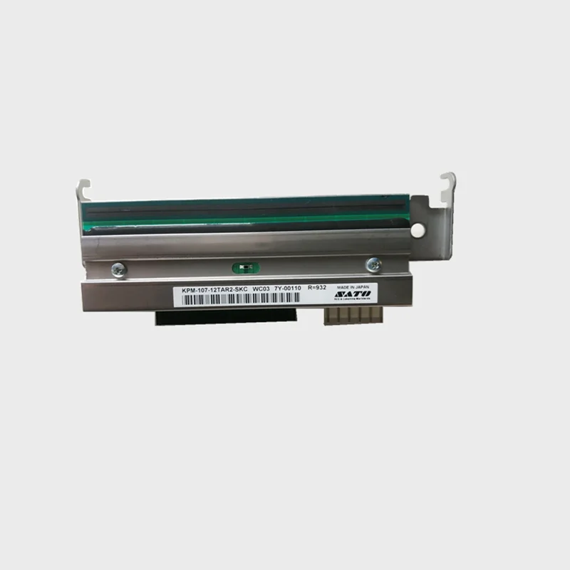 WWGT05820 printhead  SATO GTE412E GT412E  300DPI label machine printhead  Heat sensitive printhead