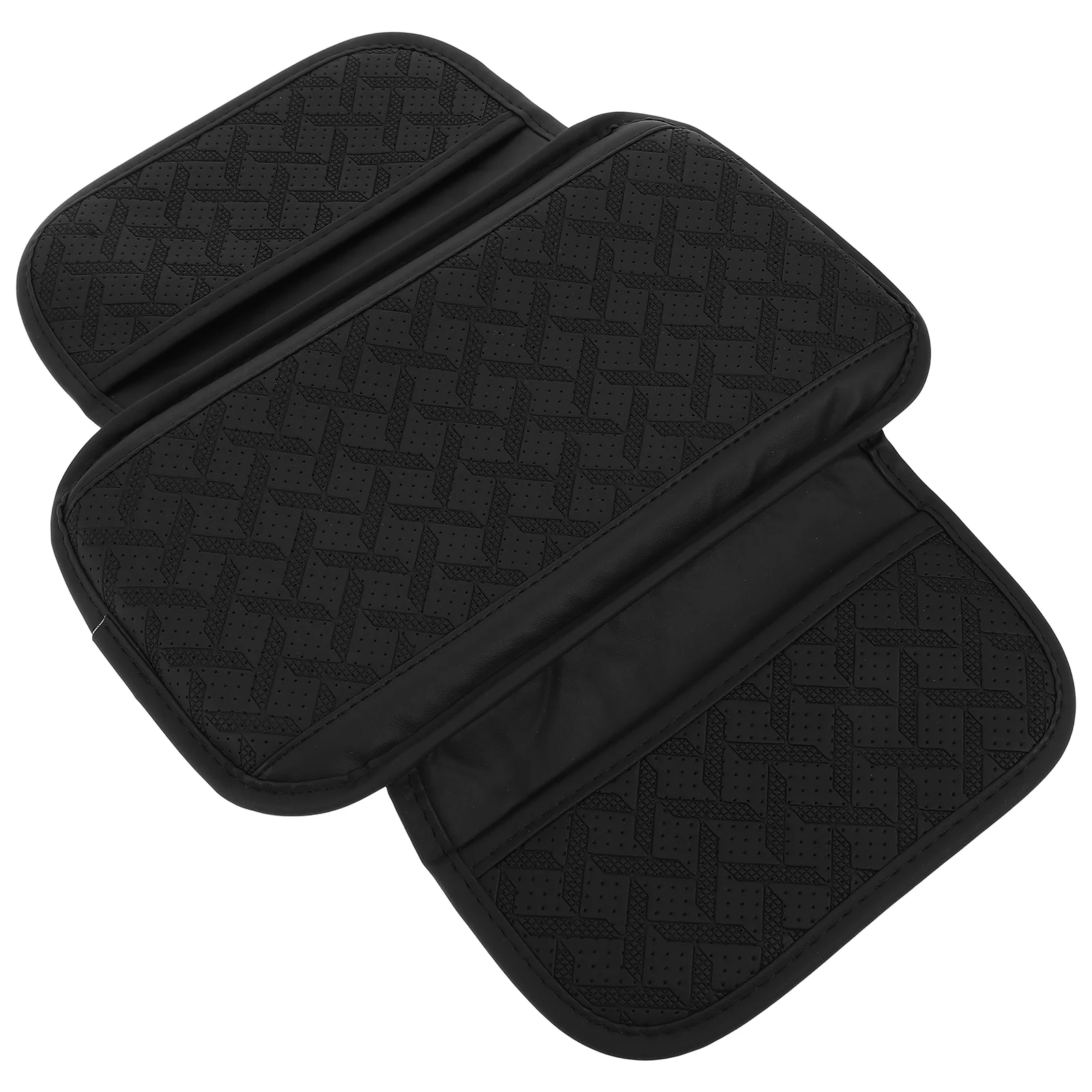 

Auto Armrest Box Cover Center Console Pad Replacement Auto Arm Rest Box Cover Center Console Cushion Car Arm Rest Cover Pad