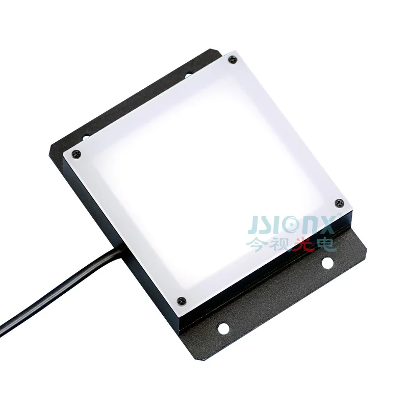 Machine Vision Automation Inspection Equipment Special Square Flat Backlight 100 * 100 60 * 60 and Other Specifications