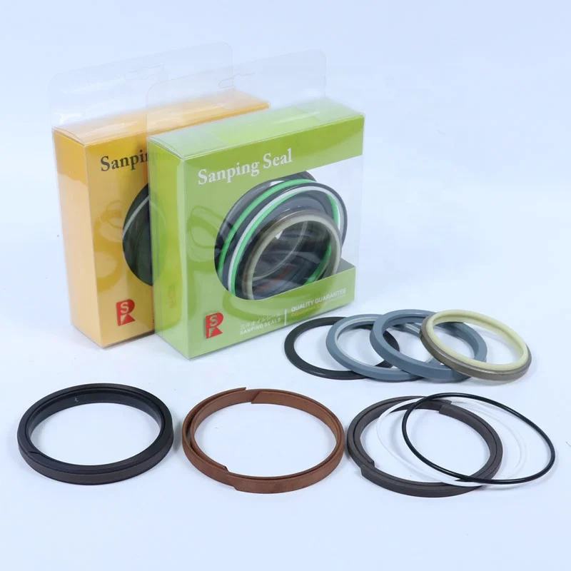 

For Wholesale Excavator sany Sy135-8 Boom Cylinder Seal Kit