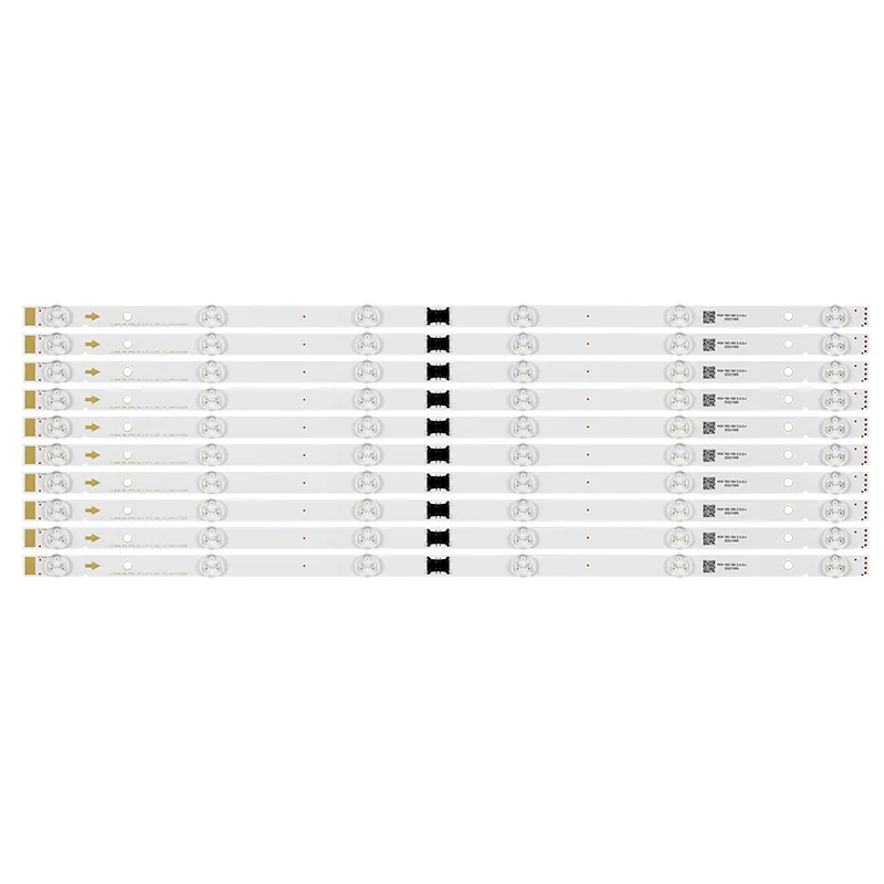 1KIT/2KIT/5KIT strisce di retroilluminazione a LED 6LED per SONY KD-55X80J KD-55X85J KD-55X80CJ KD-55X80K KD-55X80CK KD-55X85K muslimate