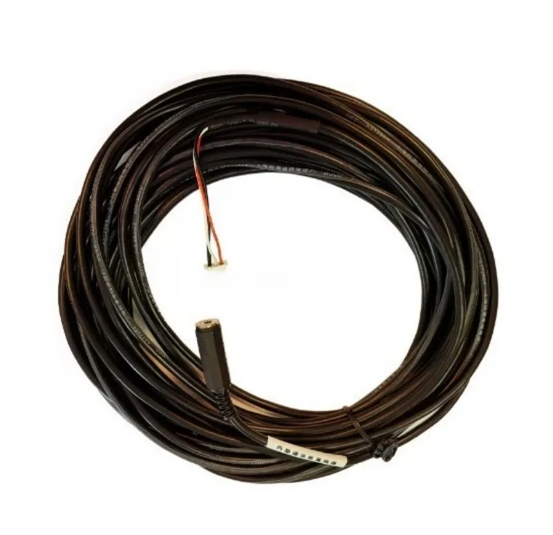 6m Elevator Top Landing Call Intercom Cable For Elevator Communication System Connection