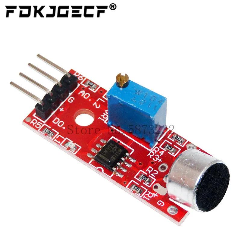 KY-037 High Sensiti… - image