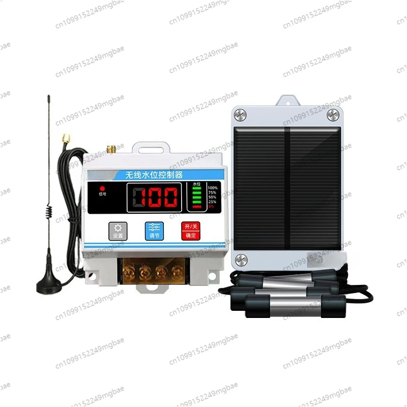 

supply controller, liquid level, level switch, household tower, water tank, pool water pump, intelligent