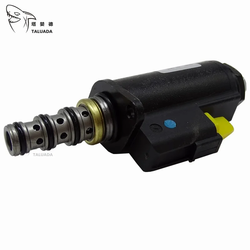 

For CAT PRV Lock Solenoid Valve 320B 320C 320D 315C 325C Excavator 111-9916 121-1490 121-1491 116-3526 315-4412