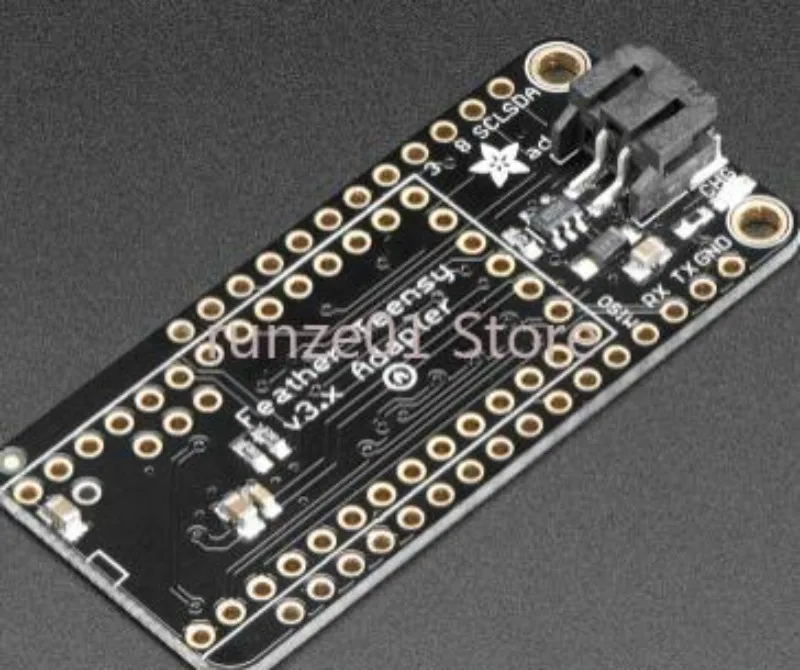 Stock IMXRT1062 DEV-15583 development board and kit - ARM Teensy 4.0 module