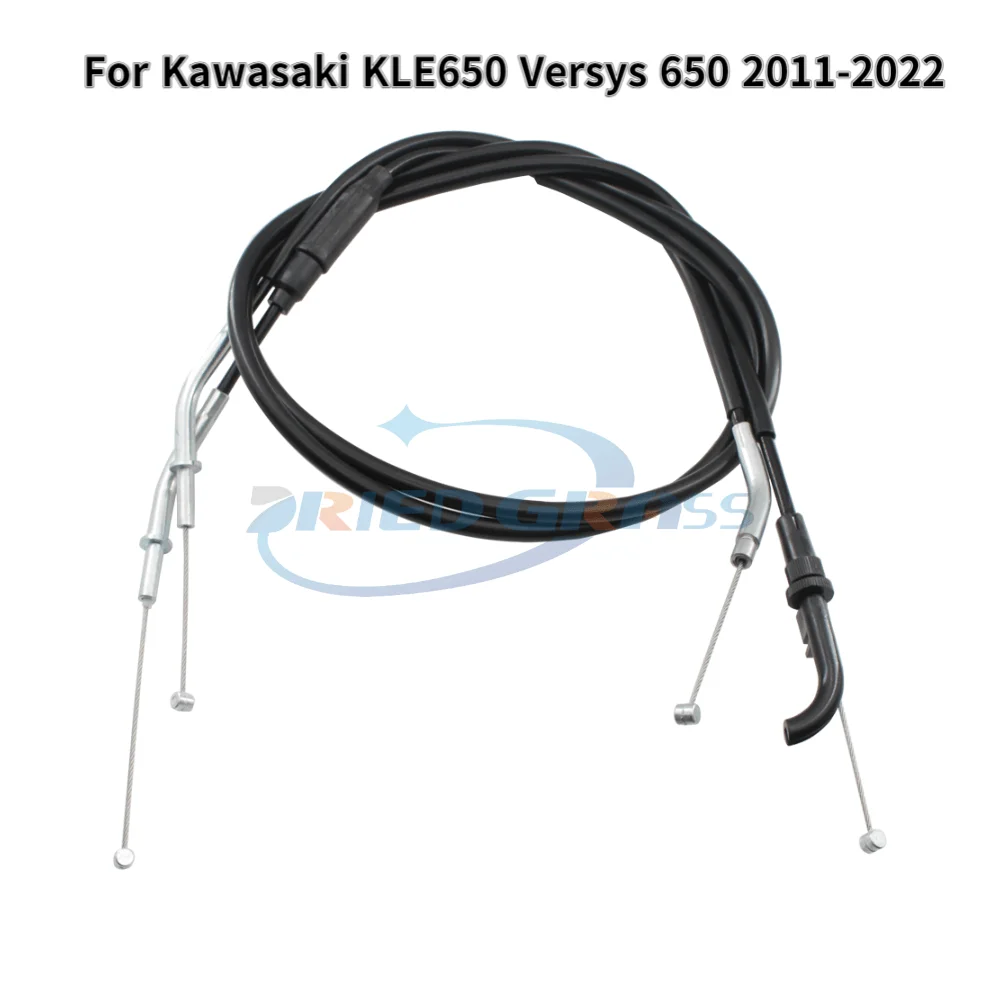 

Трос дроссельной заслонки мотоцикла для Kawasaki VERSYS KLE650 2011-2022