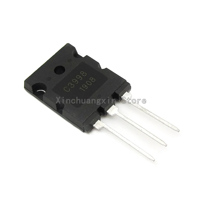 2SC3998 C3998 Ultrasonic high-power transistor TO-3P25A/1500V new large chip