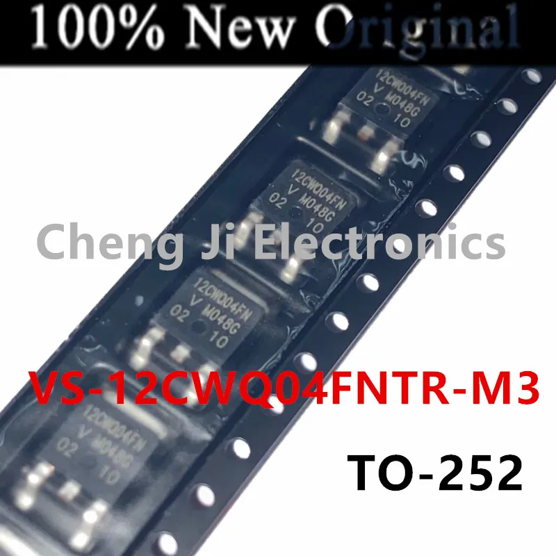 10PCS/Lot  VS-12CWQ03FNTR-M3  12CWQ03FNTR  12CWQ03FN  New original Schottky rectifier  VS-12CWQ04FNTR-M3  12CWQ04FNTR  12CWQ04FN