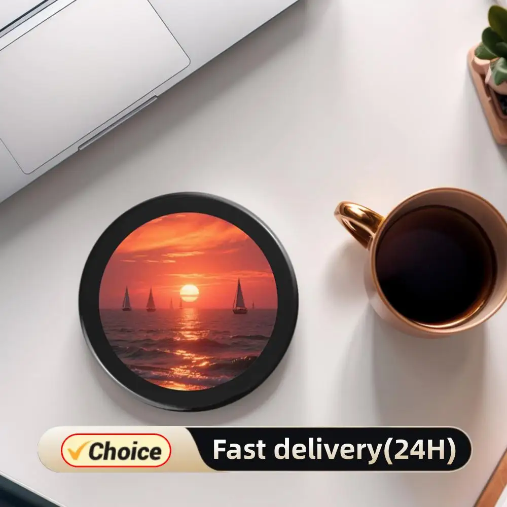 

ESP32-C6 Сенсорный 1,43-дюймовый AMOLED QSPI-дисплей ESP32 C6 1,43-дюймовый сенсорный экран с двойным микрофоном для Xiaozhi AI Deepseek N16R8