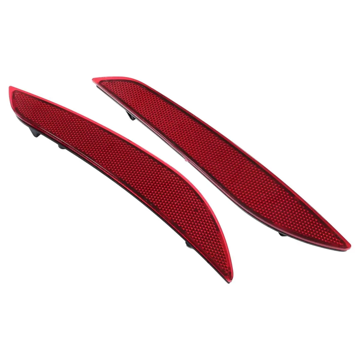 Fits for Rear Bumper Reflector 84037296 84037297 for 2016-2019 Accessories