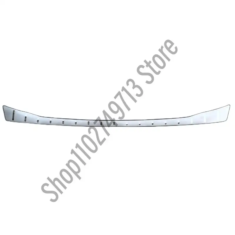 

Защитная накладка для багажника автомобиля, из нержавеющей стали