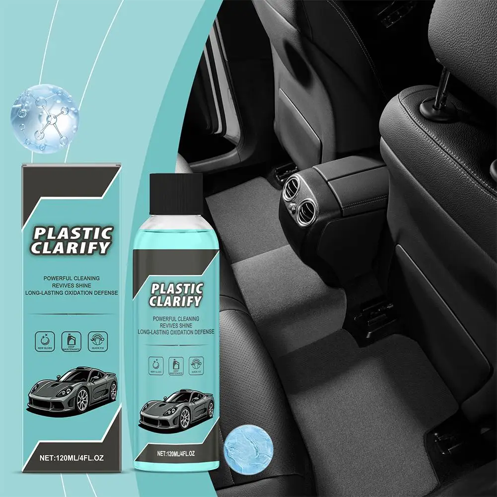 Car Plastic Restore…