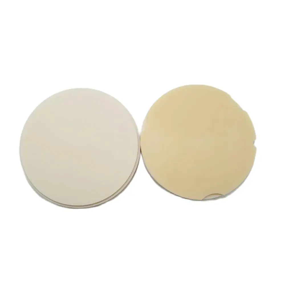 1pc 95mm Multilayer pmma milling discs dental pmma block for dental restorations resin blocks