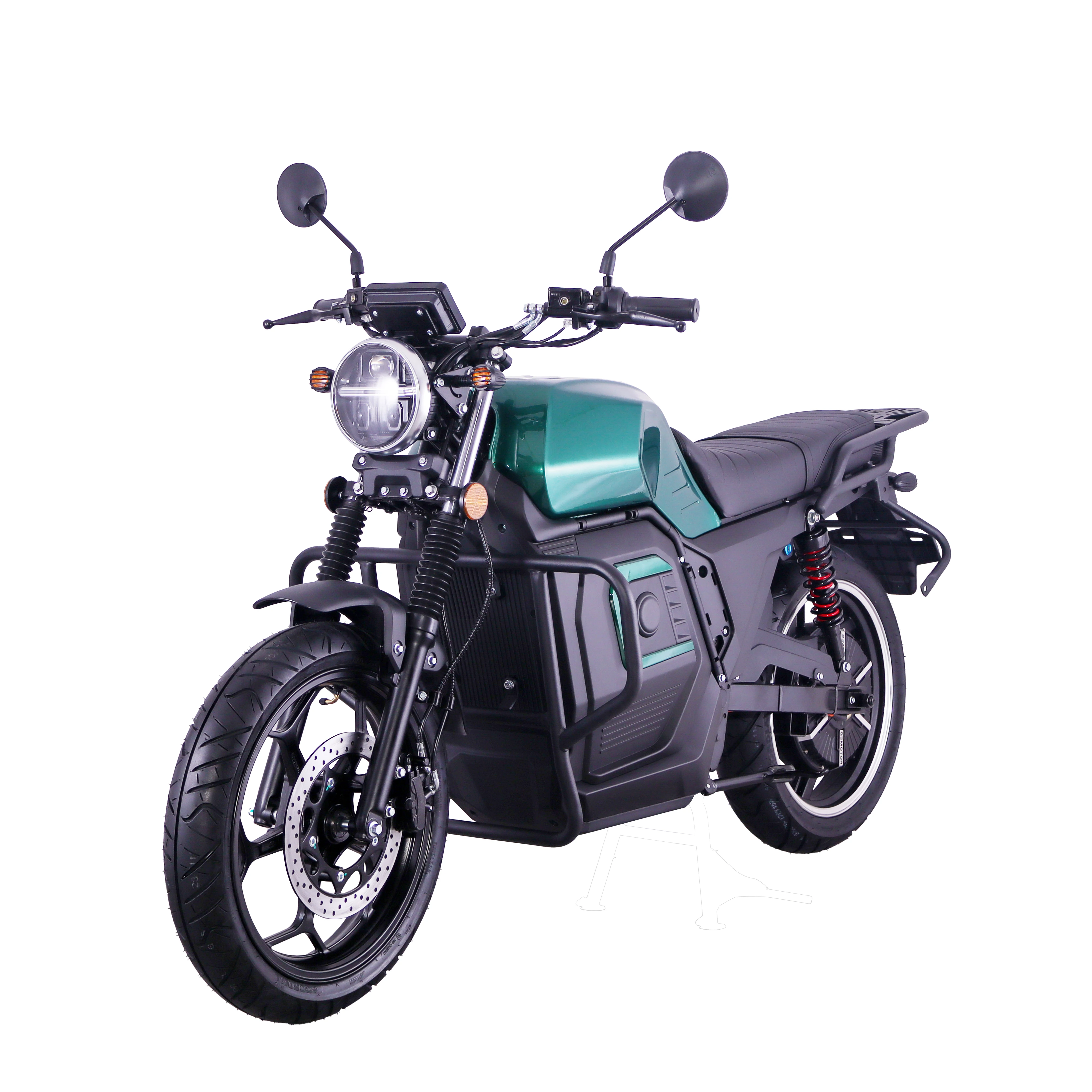2025 Newest China Factory Electric Bike 3000w 40ah Lithium Battery 72V Electric Motorbike Scooter Motorcycle - view 6
