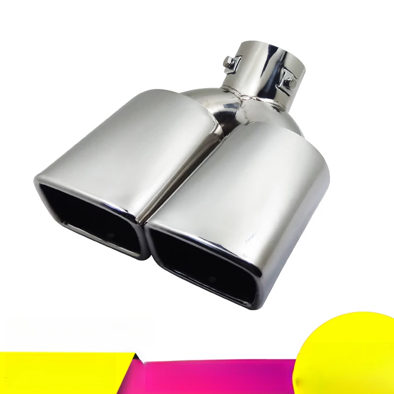 Tuyau d'échappement de Modification, adapté à la voiture Toyota Corolla Levin Vios Yaris