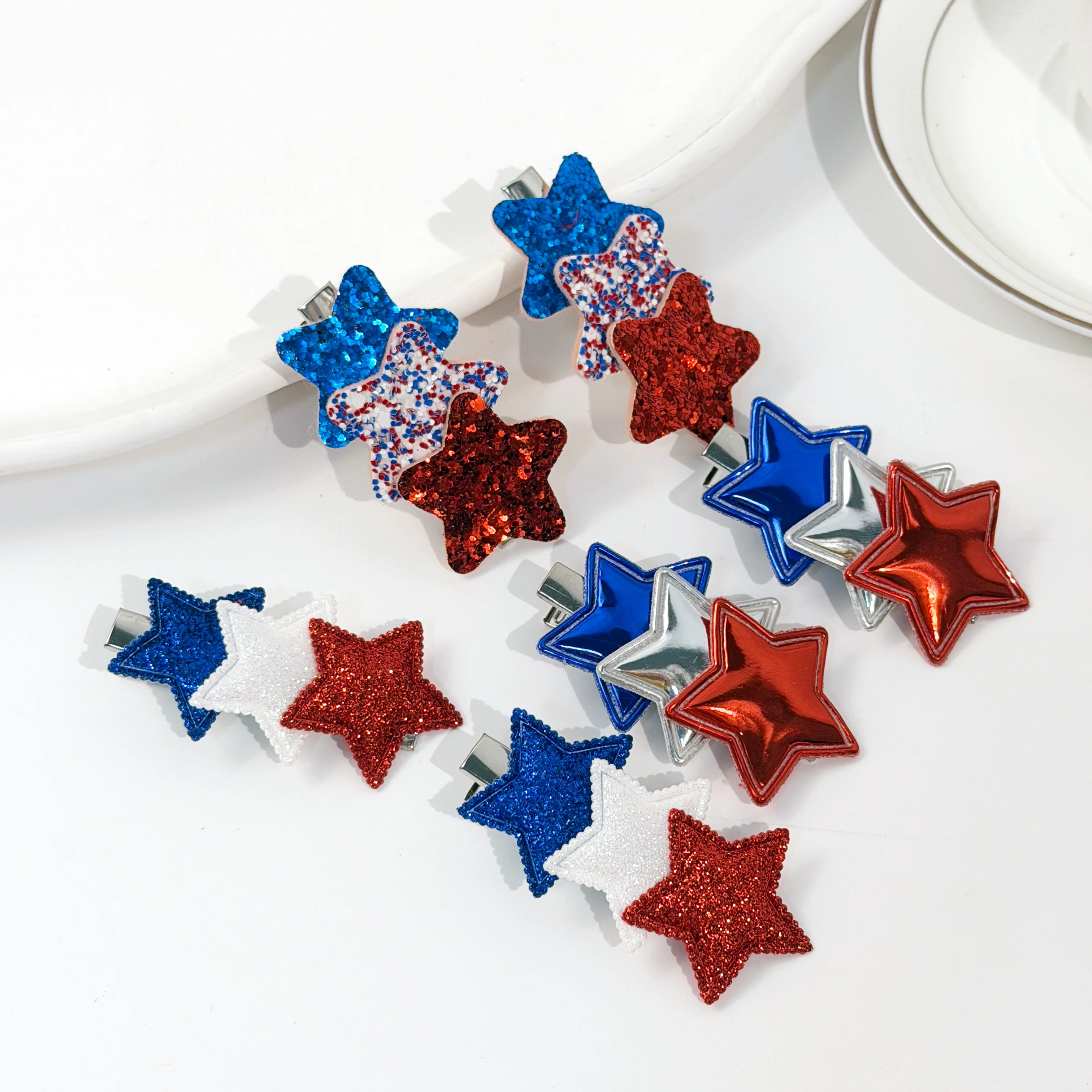6 adet kızlar Glitter yıldız s - Leatherwork Pony incelemesi ve fiyatı