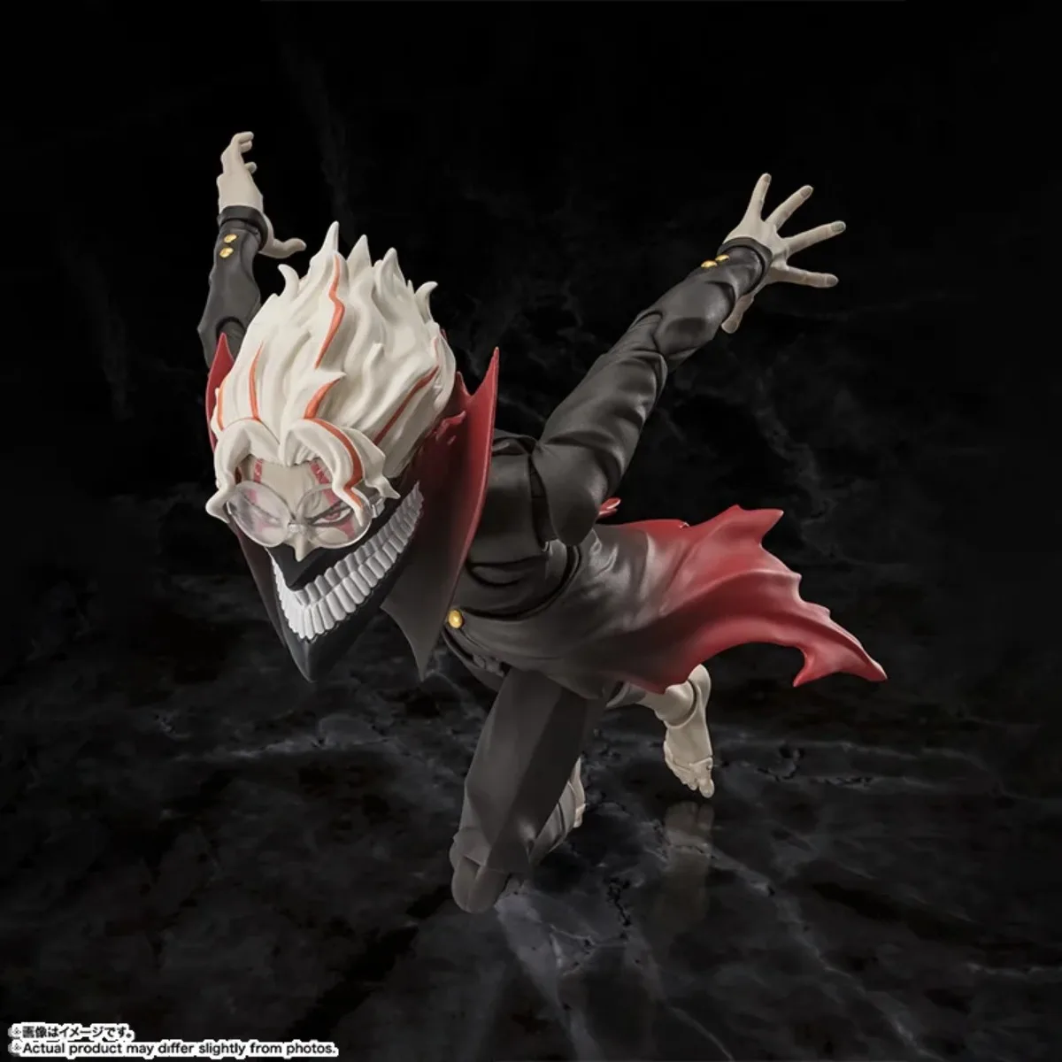 Bandai – Kits de modèles Dan Da Dan authentiques, jouet transformé Okarun SHF 1/12, figurine d'action à assembler, modèle cadeau pour enfant, cadeau de noël